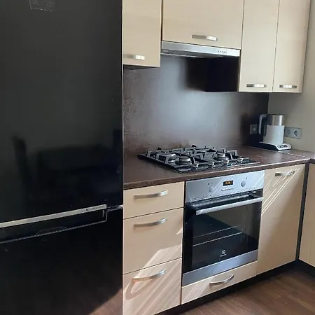 Lovely 1-bedroom Near Centre تالين