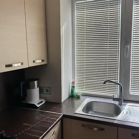شقة Lovely 1-bedroom Near Centre تالين